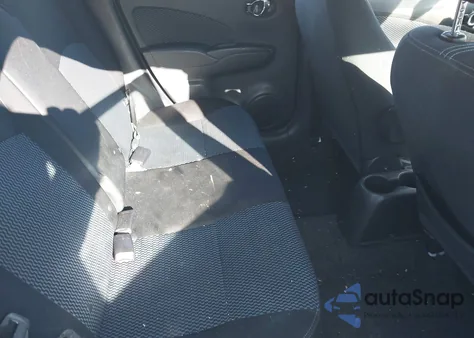 2018 Nissan Versa Note Sv z USA, uszkodzony, nr VIN 3N1CE2CP4JL354470